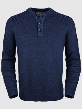 TAD Men's Journeyman Sweater Size M in Siege